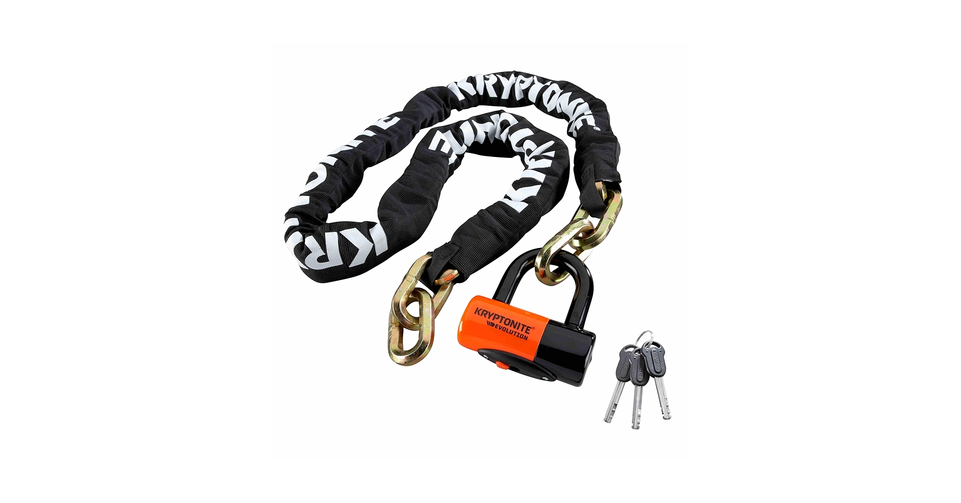 Amazon.com : Kryptonite New York FAHGETTABOUDIT 1217 Bike